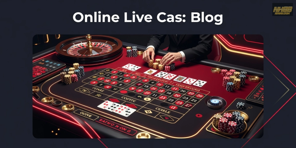 Minh họa khái niệm live casino free nh88 với giao diện sòng bạc trực tuyến hiện đại