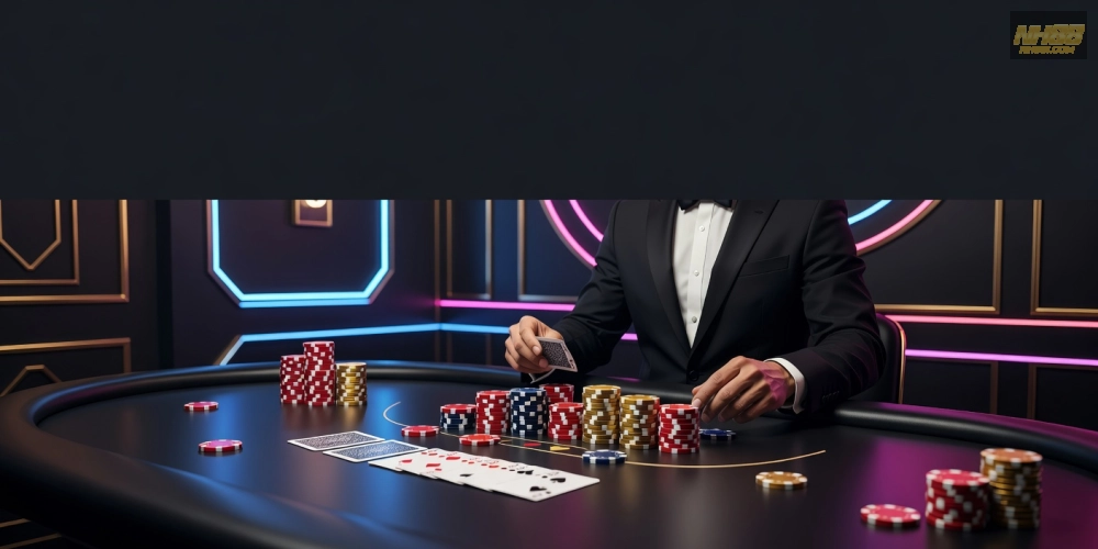Khái niệm cơ bản về live casino online nh88 với dealer thực và công nghệ streaming