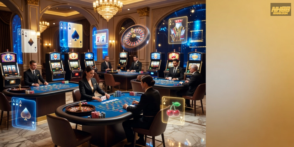 Top nhà cái live casino house nh88 uy tín năm 2025 tại Việt Nam